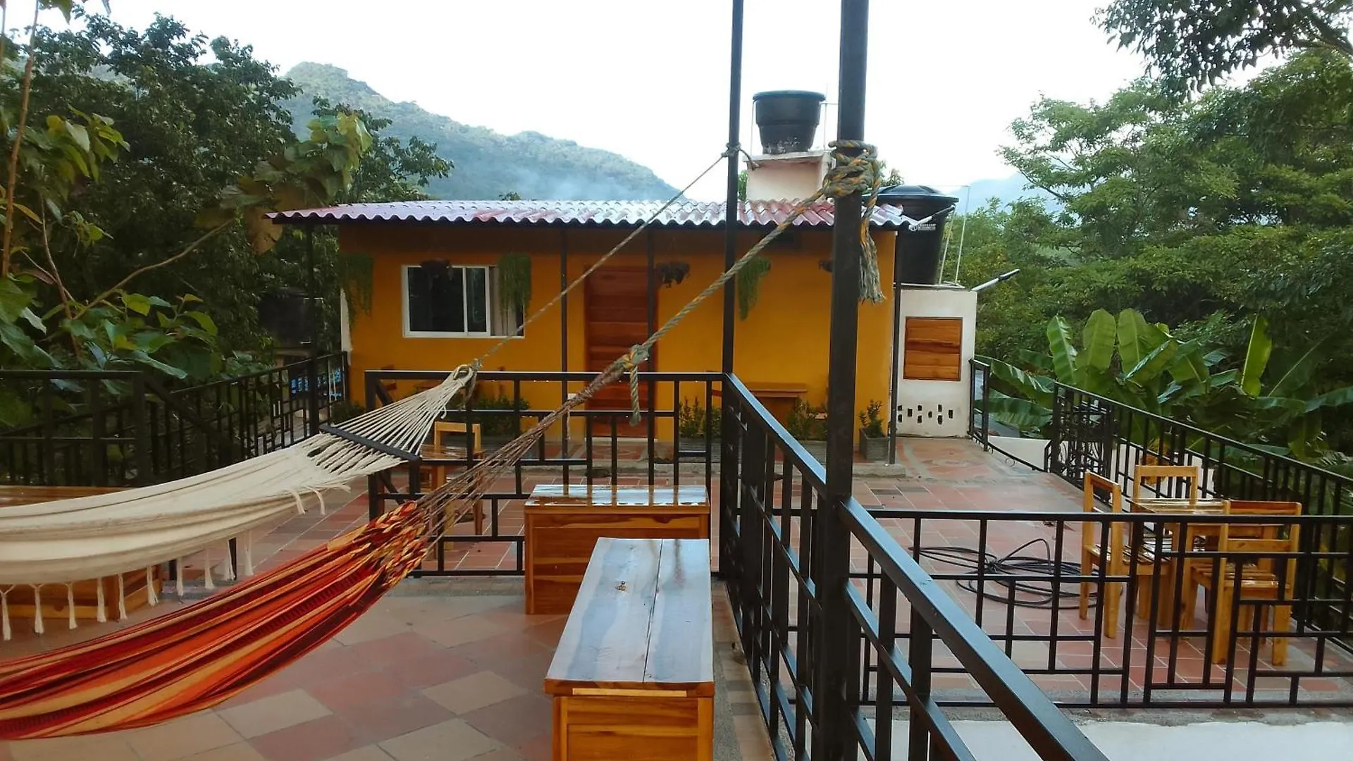 Las Tekas Santa Marta  Colombie