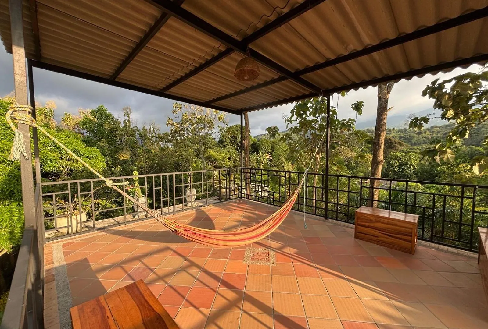Lodge Las Tekas Santa Marta