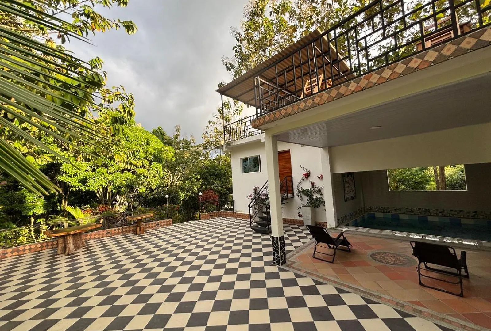 Las Tekas Santa Marta  Colombia