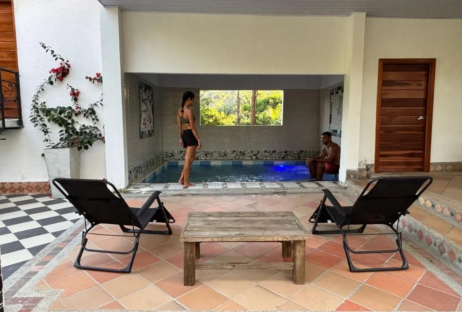 Las Tekas Santa Marta