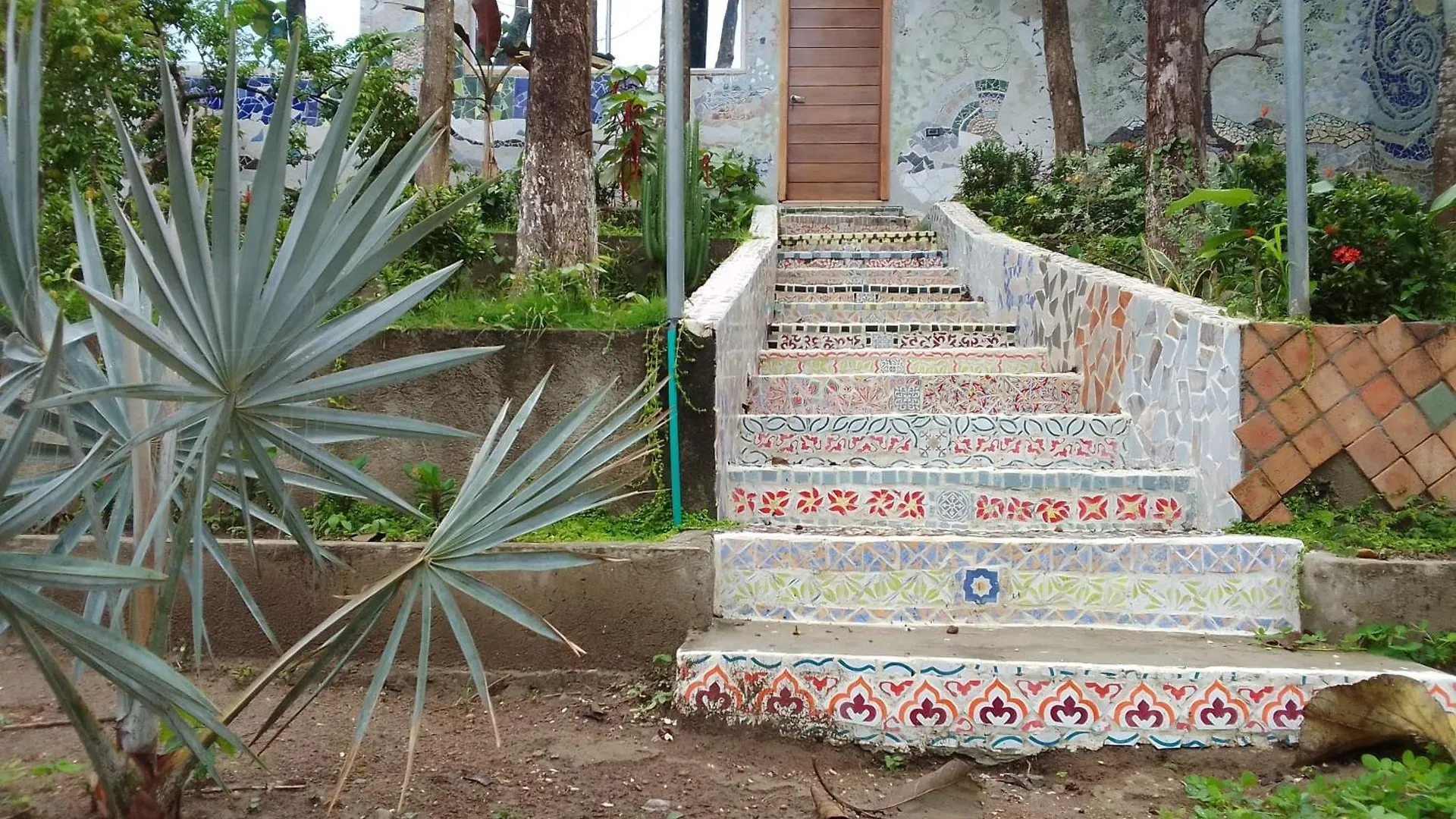 Las Tekas Santa Marta  Colombia